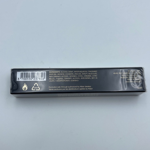 NEW SEALED Kilian Born To Be Unforgettable EDP Travel Spray 0.34 oz/10 mL HTF - Picture 4 of 5